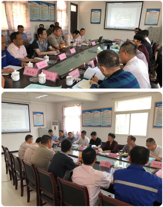 設計院設計的兩工程項目順利通過竣工驗收